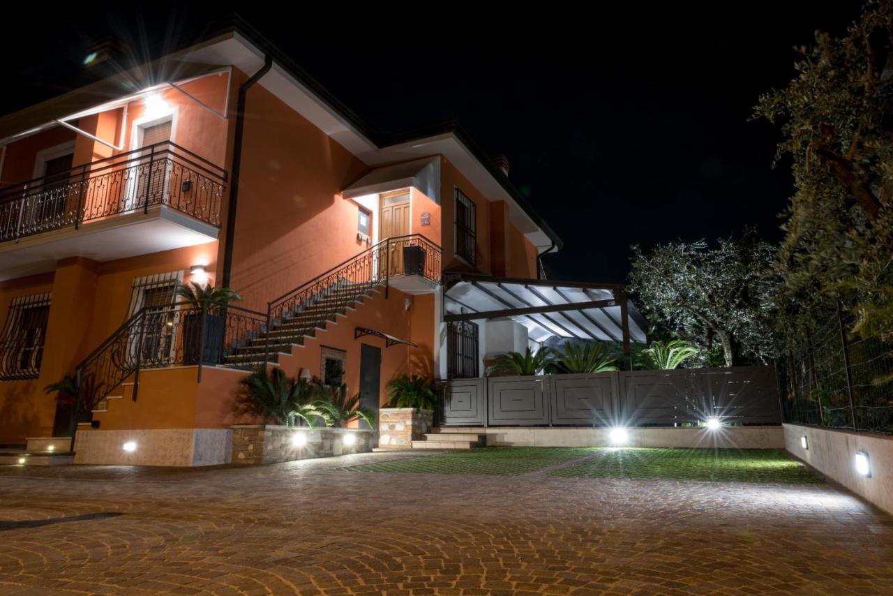 Bed and Breakfast H2O Sirmione Exteriér fotografie