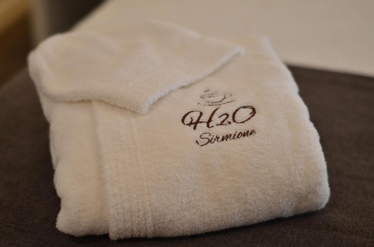 Bed and Breakfast H2O Sirmione Exteriér fotografie