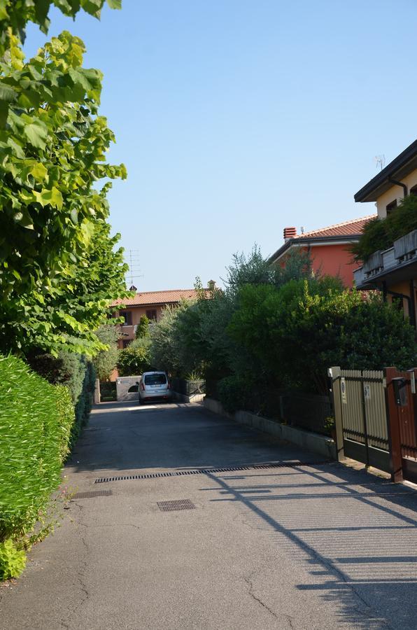 Bed and Breakfast H2O Sirmione Exteriér fotografie