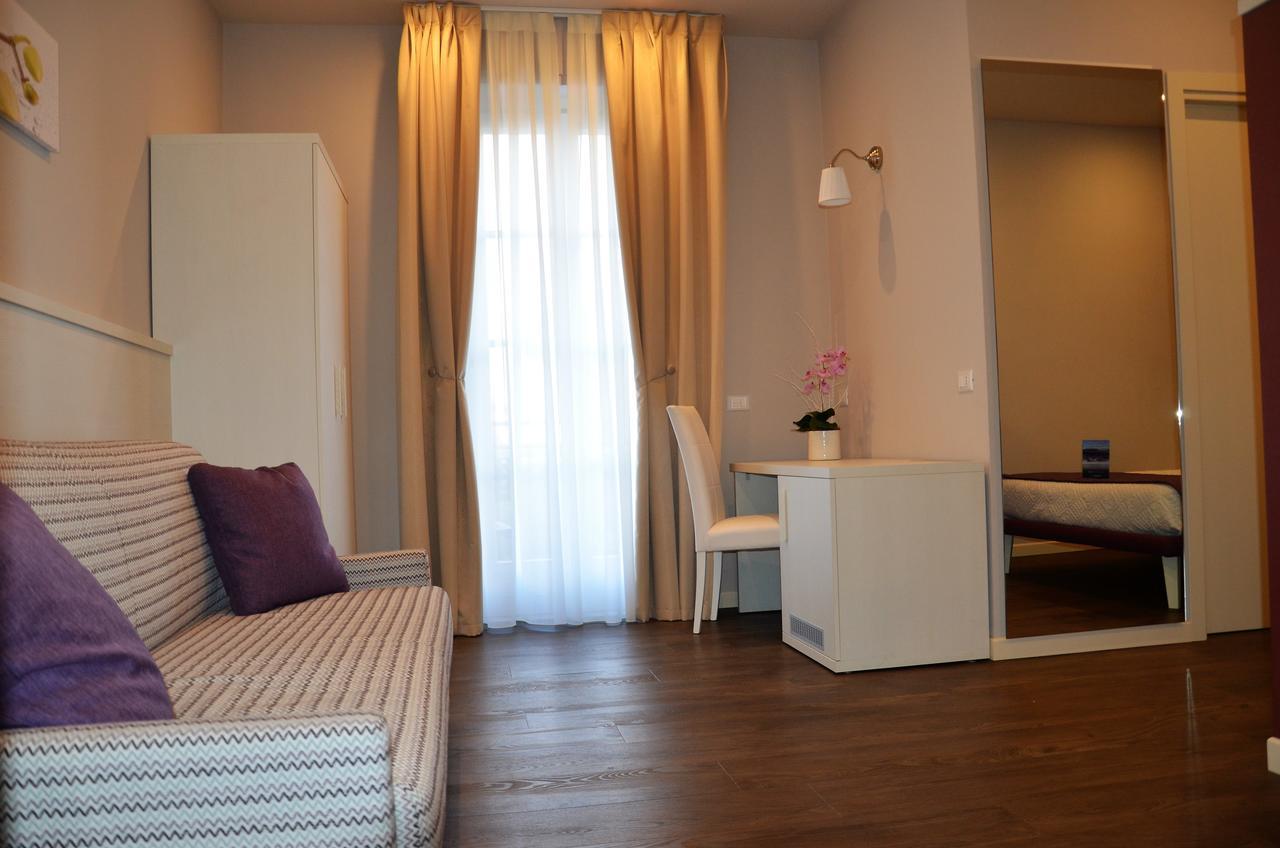 Bed and Breakfast H2O Sirmione Exteriér fotografie