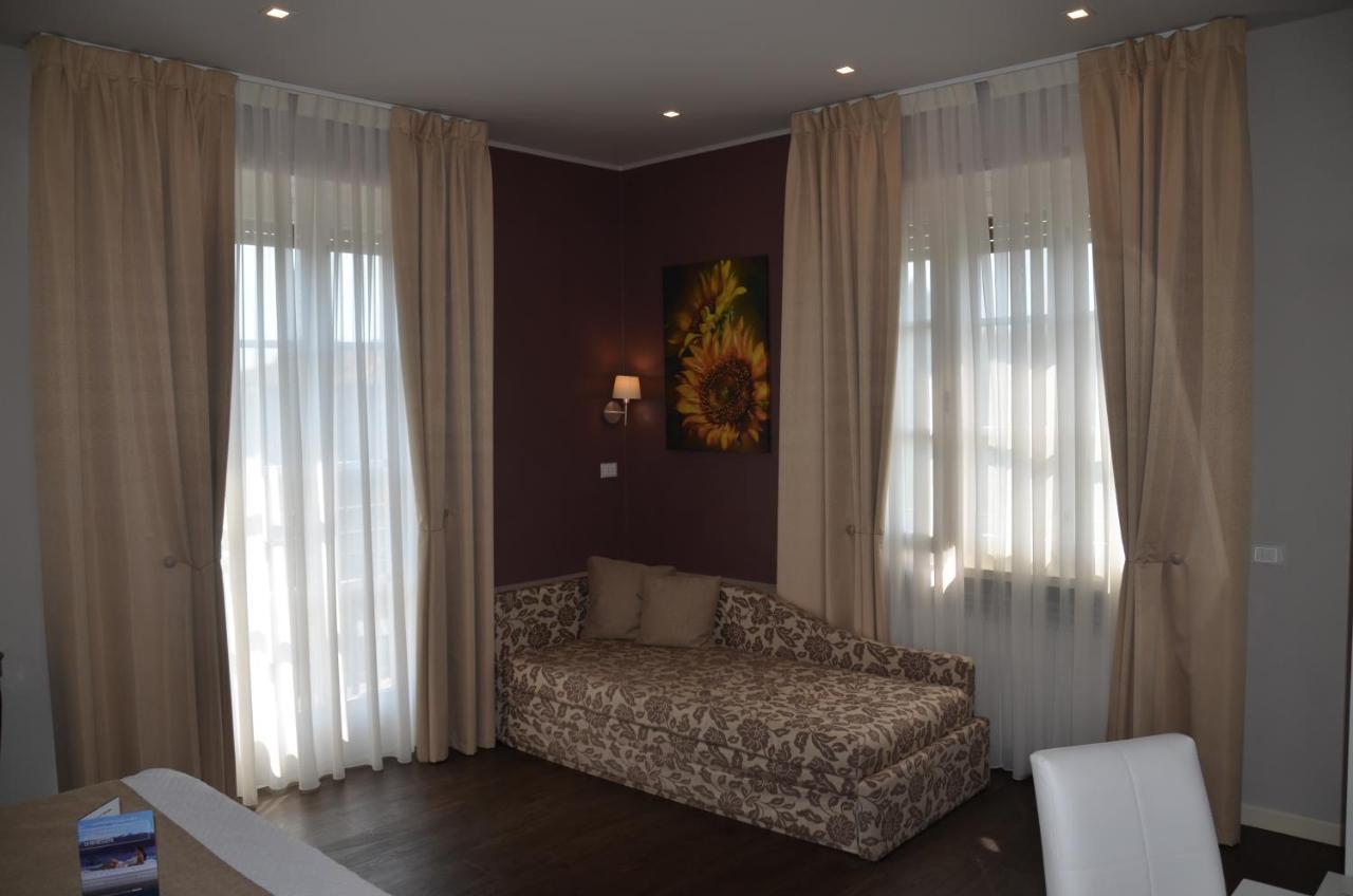 Bed and Breakfast H2O Sirmione Exteriér fotografie